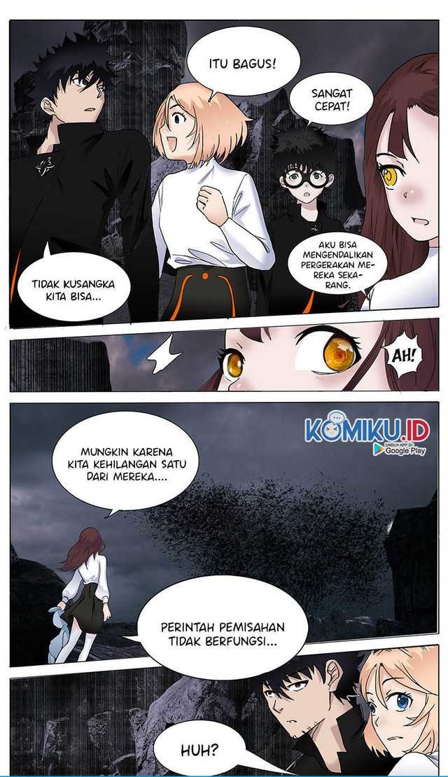 Askr Yggdrasil’s Wood Chapter 56 Gambar 3